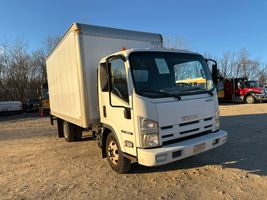 2012 Isuzu NPR