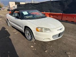 2001 Chrysler Sebring