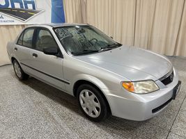 2002 Mazda Protege