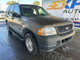 2005 Ford Explorer