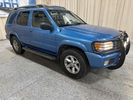 2003 NISSAN Pathfinder