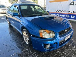 2004 Subaru Impreza