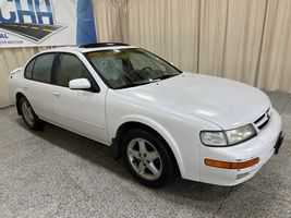 1998 NISSAN MAXIMA