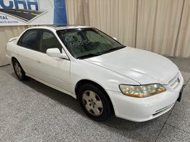 2002 Honda Accord