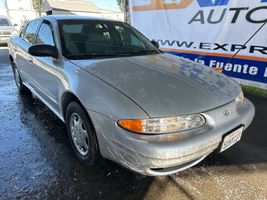 2002 Oldsmobile Alero