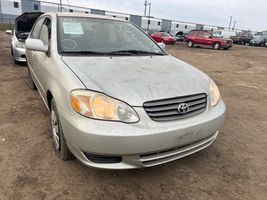 2003 Toyota COROLLA