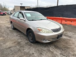 2002 Toyota Camry