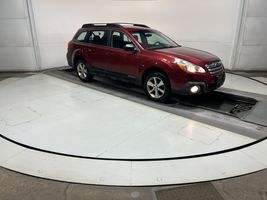 2014 Subaru Outback