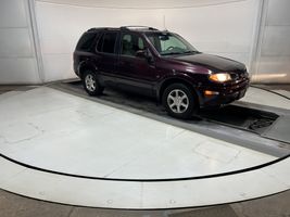 2004 Oldsmobile Bravada