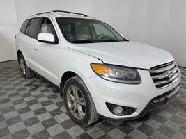 2012 Hyundai Santa Fe