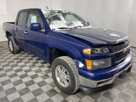 2011 Chevrolet Colorado
