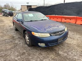 2001 Toyota Camry Solara