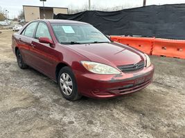 2002 Toyota Camry
