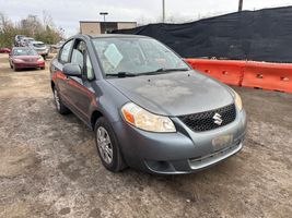 2008 Suzuki SX4