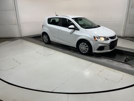 2017 Chevrolet Sonic