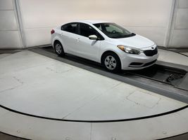 2016 Kia Forte