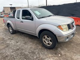 2008 NISSAN Frontier