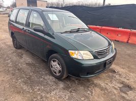 2000 Mazda MPV