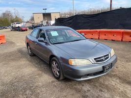 2001 ACURA TL
