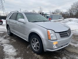 2009 Cadillac SRX