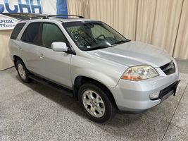 2001 ACURA MDX