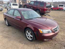 2007 HYUNDAI SONATA