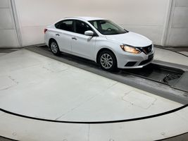 2018 NISSAN Sentra