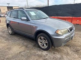 2006 BMW X3