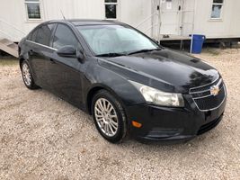 2012 Chevrolet Cruze