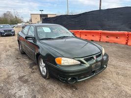 2000 Pontiac Grand Am