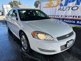 2014 Chevrolet Impala Limited