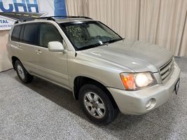 2002 Toyota HIGHLANDER