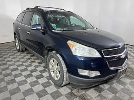 2011 Chevrolet Traverse