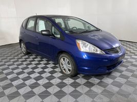 2009 HONDA FIT