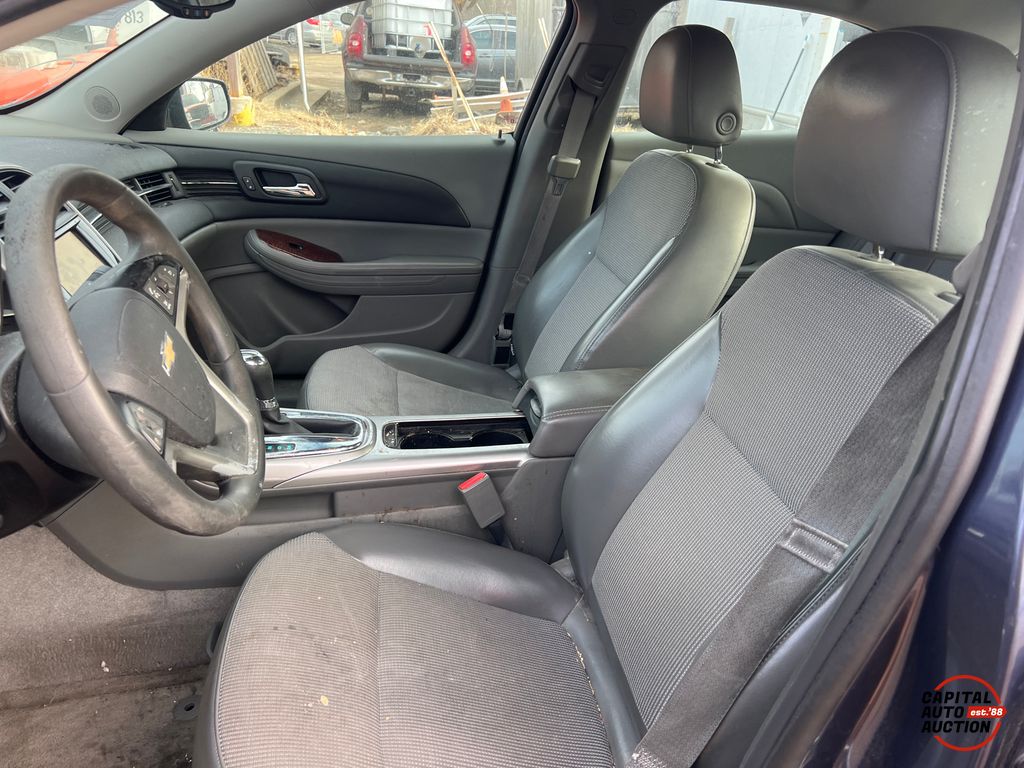 2013 CHEVROLET MALIBU 7