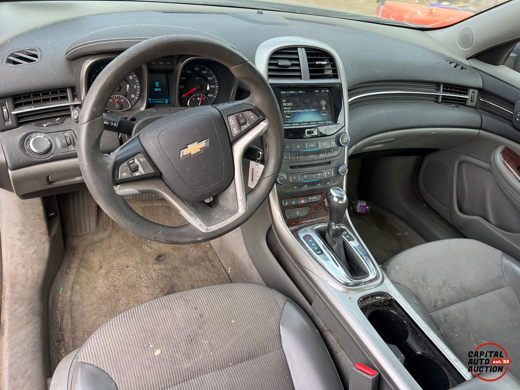 2013 CHEVROLET MALIBU 10