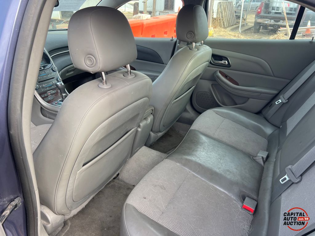 2013 CHEVROLET MALIBU 14