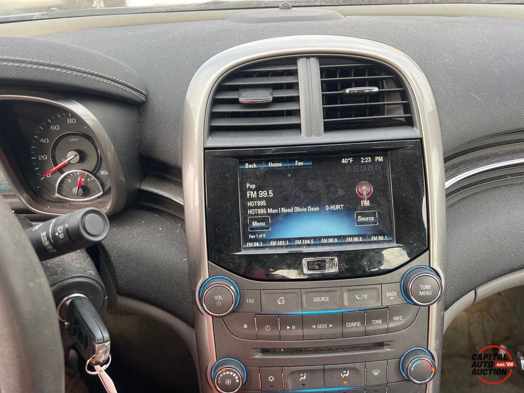 2013 CHEVROLET MALIBU 12