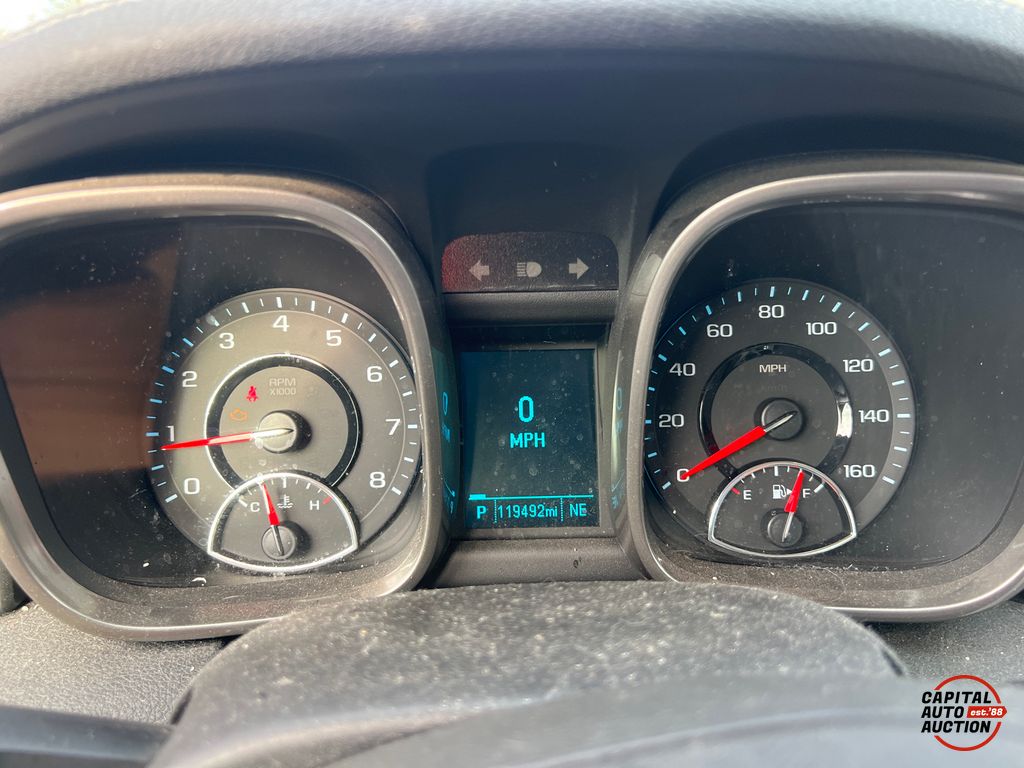 2013 CHEVROLET MALIBU 11