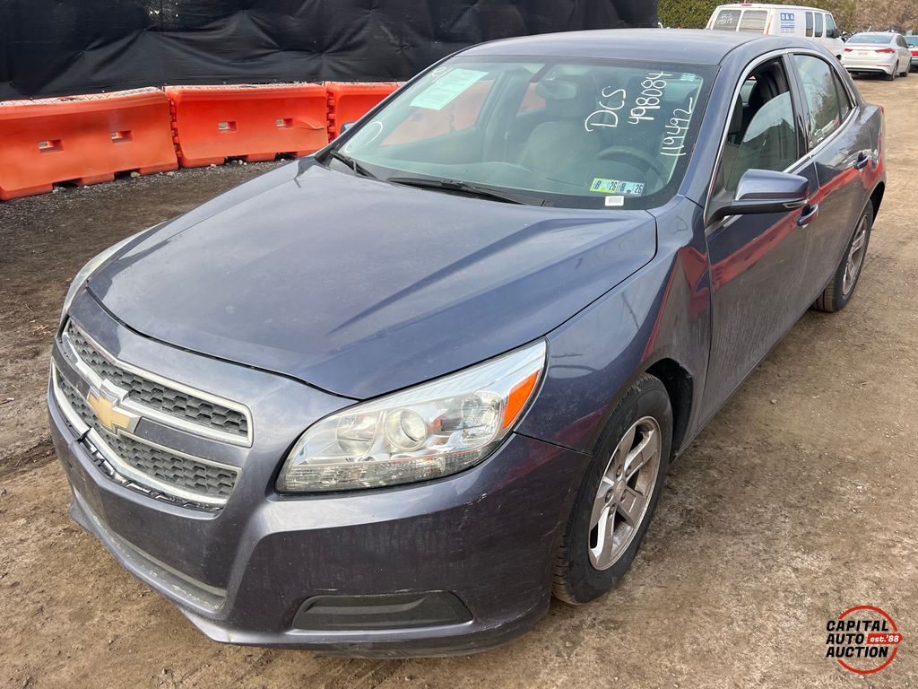 2013 CHEVROLET MALIBU 1