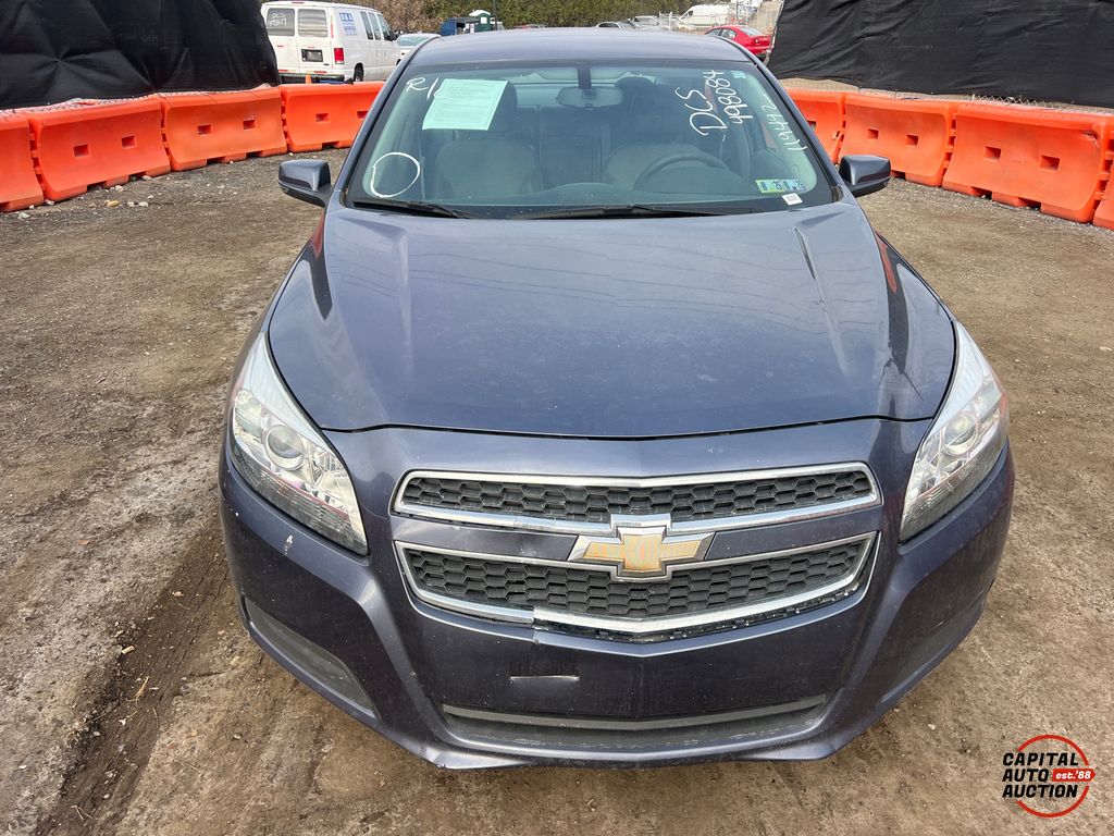 2013 CHEVROLET MALIBU 5