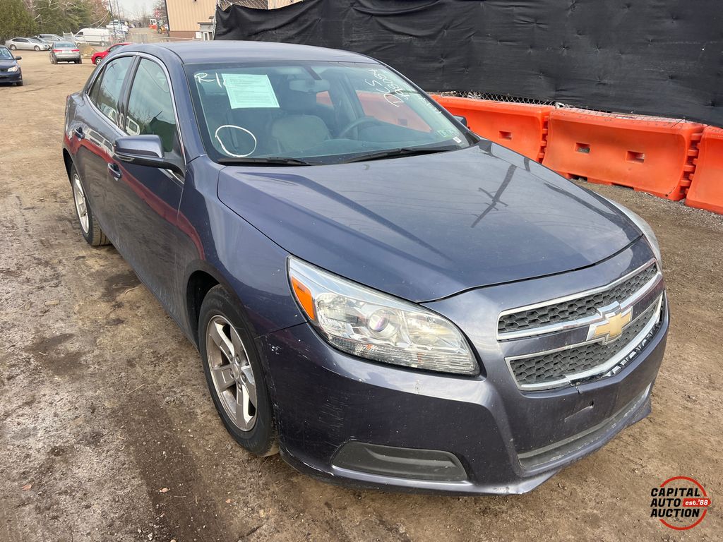 2013 CHEVROLET MALIBU 0