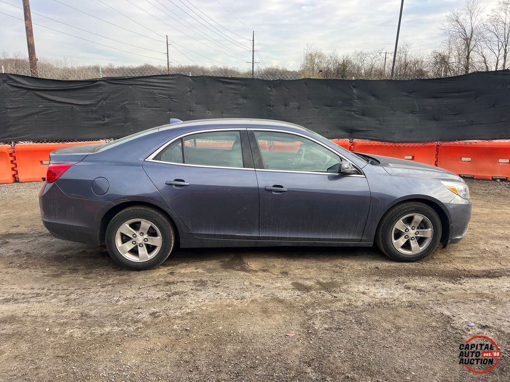 2013 CHEVROLET MALIBU 17