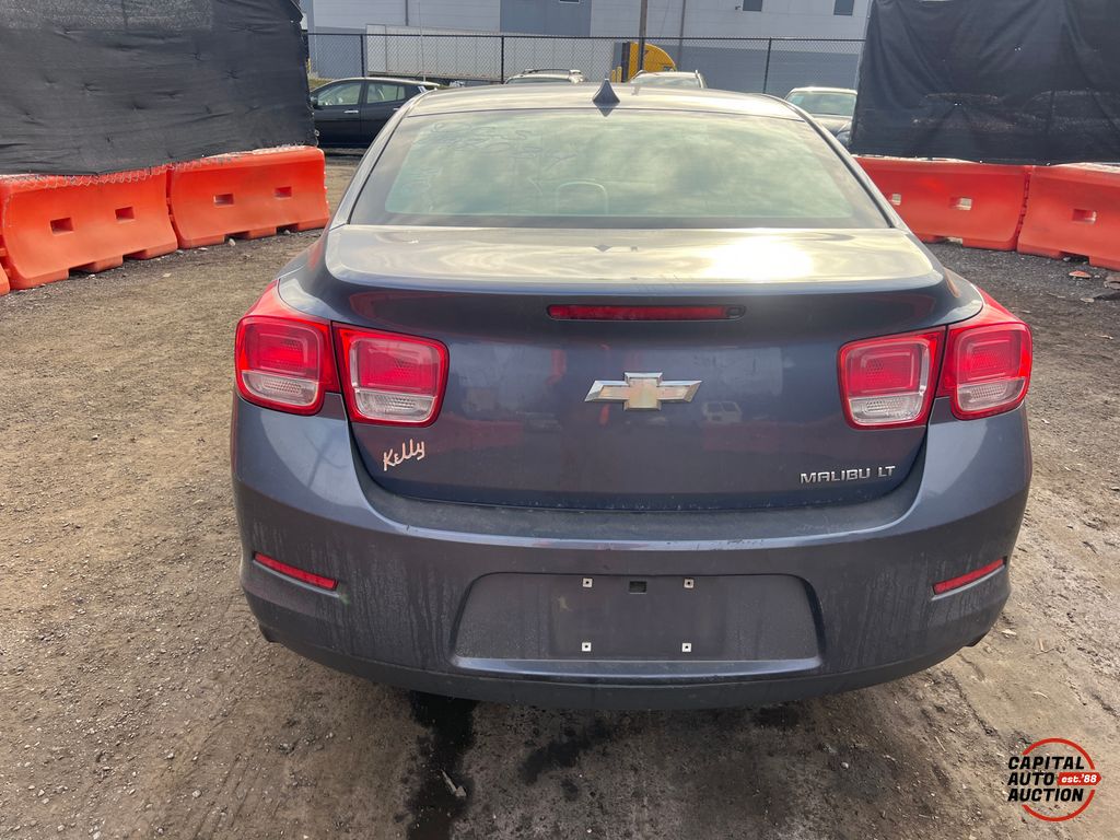 2013 CHEVROLET MALIBU 6