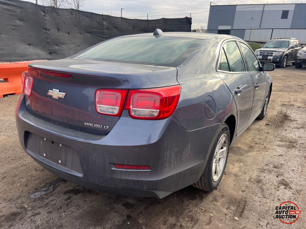 2013 CHEVROLET MALIBU 3