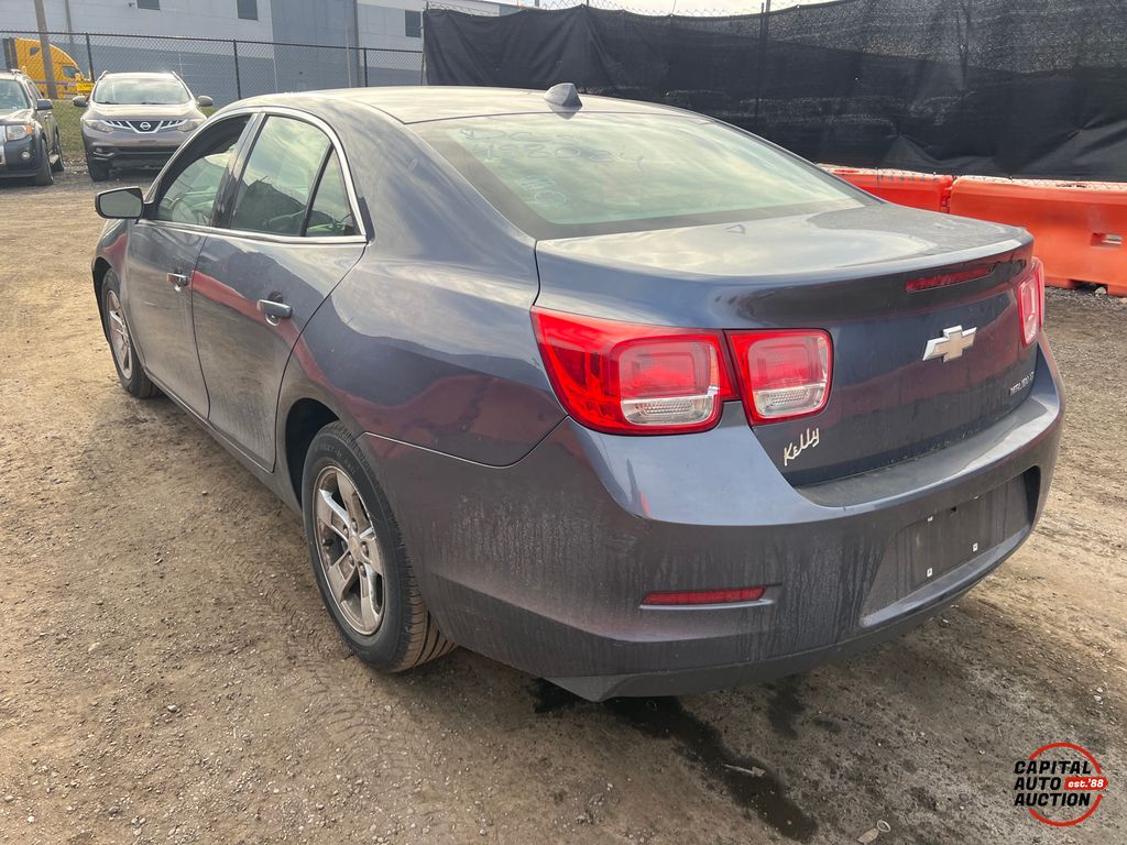 2013 CHEVROLET MALIBU 2