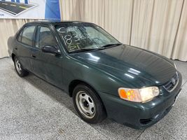 2002 Toyota COROLLA