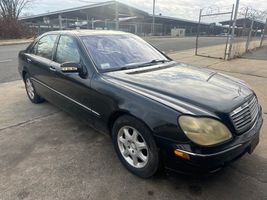 2000 Mercedes-Benz S-Class