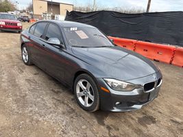 2013 BMW 3 Series