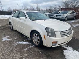 2003 Cadillac CTS